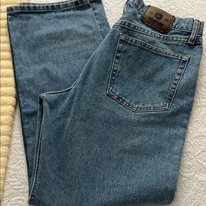 Wrangler Men's Blue Jeans